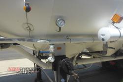 1978 Kockums Bogie Bulk Tanker