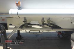 1978 Kockums Bogie Bulk Tanker