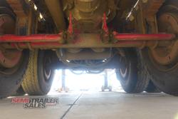 1978 Kockums Bogie Bulk Tanker