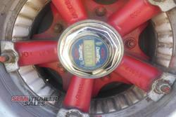 1978 Kockums Bogie Bulk Tanker