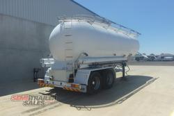 1978 Kockums Bogie Bulk Tanker