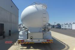 1978 Kockums Bogie Bulk Tanker