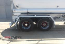 1978 Kockums Bogie Bulk Tanker