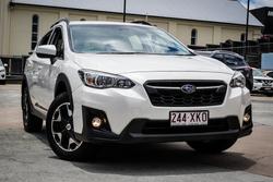2017 Subaru XV