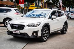 2017 Subaru XV