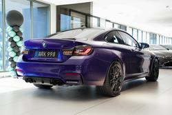 2020 BMW M4 Competition
