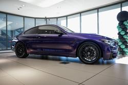 2020 BMW M4 Competition
