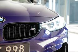 2020 BMW M4 Competition