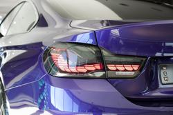 2020 BMW M4 Competition