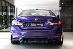 2020 BMW M4 Competition