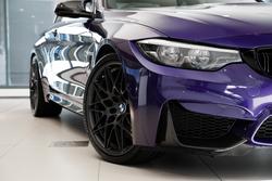 2020 BMW M4 Competition