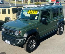 2024 Suzuki
Jimny XL
