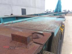 Freighter Tri Axle Tipping Skel