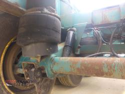 Freighter Tri Axle Tipping Skel