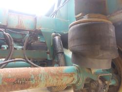 Freighter Tri Axle Tipping Skel