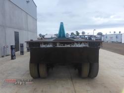 Freighter Tri Axle Tipping Skel