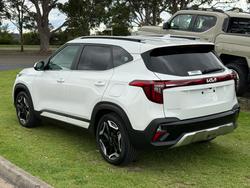 2025 Kia Seltos GT-Line