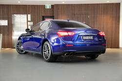 2017 Maserati Ghibli