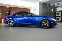 2017 Maserati Ghibli
