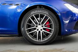 2017 Maserati Ghibli