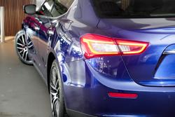 2017 Maserati Ghibli