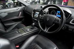 2017 Maserati Ghibli