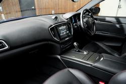 2017 Maserati Ghibli