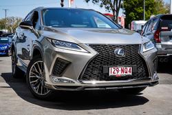 2020 LEXUS RX350 F SPORT