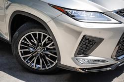 2020 LEXUS RX350 F SPORT