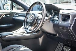 2020 LEXUS RX350 F SPORT