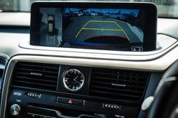 2020 LEXUS RX350 F SPORT