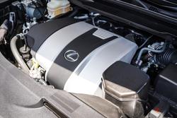 2020 LEXUS RX350 F SPORT