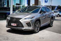 2020 LEXUS RX350 F SPORT