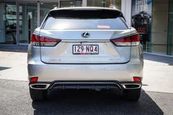 2020 LEXUS RX350 F SPORT