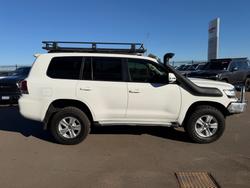 2018 Toyota LANDCRUISER GXL