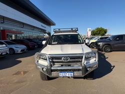 2018 Toyota LANDCRUISER GXL