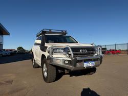 2018 Toyota LANDCRUISER GXL
