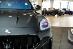 2025 Maserati
Grecale