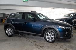 2021 Mazda
                CX-3 Maxx Sport