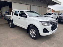 2024 ISUZU D-MAX SX