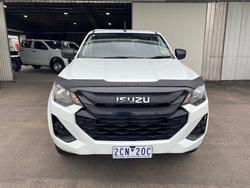 2024 ISUZU D-MAX SX
