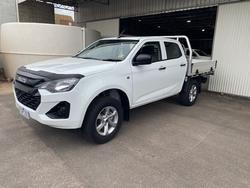 2024 ISUZU D-MAX SX