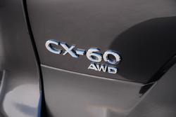 2025 Mazda CX-60 G40e Pure
