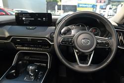2025 Mazda CX-60 G40e Pure