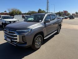2025 LDV T60