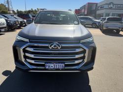 2025 LDV T60