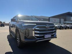 2025 LDV T60