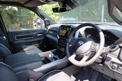 2025 Ram Trucks 2500