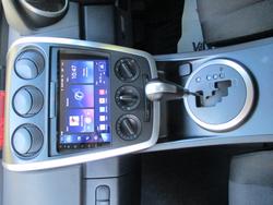 2008 Mazda CX-7 Classic ER Series 1 MY07 Blue