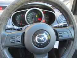 2008 Mazda CX-7 Classic ER Series 1 MY07 Blue